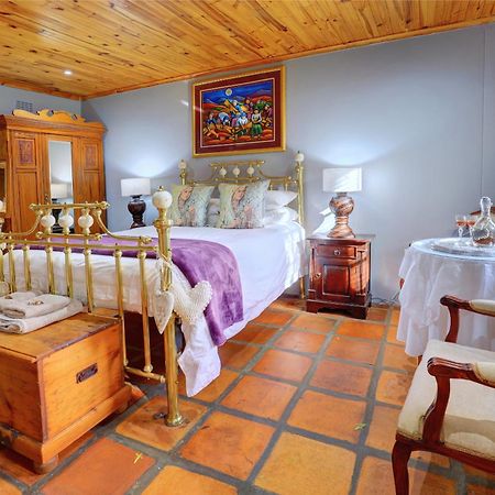Thylitshia Villa Country Guest House オーツホーン エクステリア 写真
