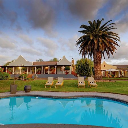 Thylitshia Villa Country Guest House オーツホーン エクステリア 写真