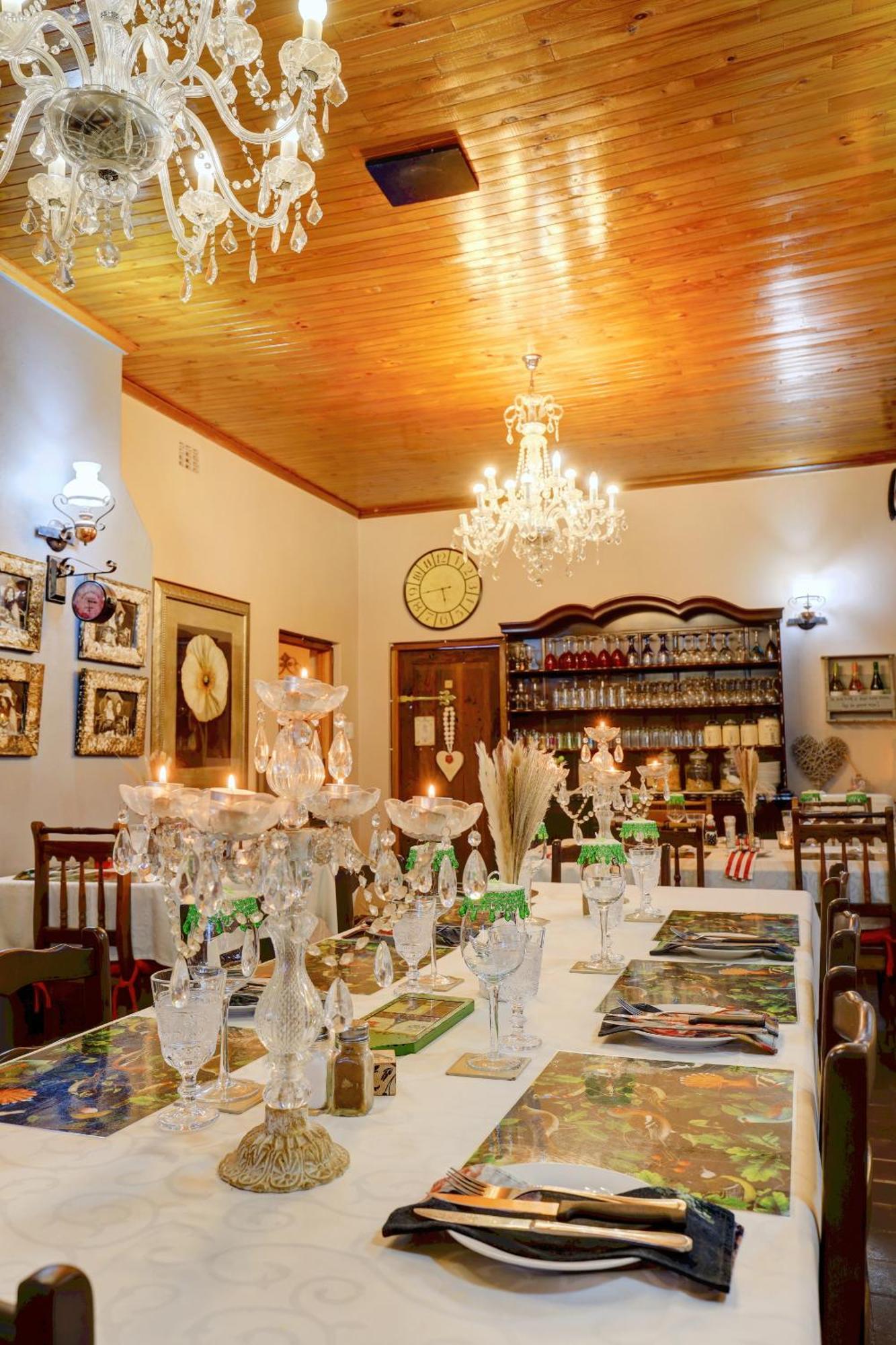 Thylitshia Villa Country Guest House オーツホーン エクステリア 写真