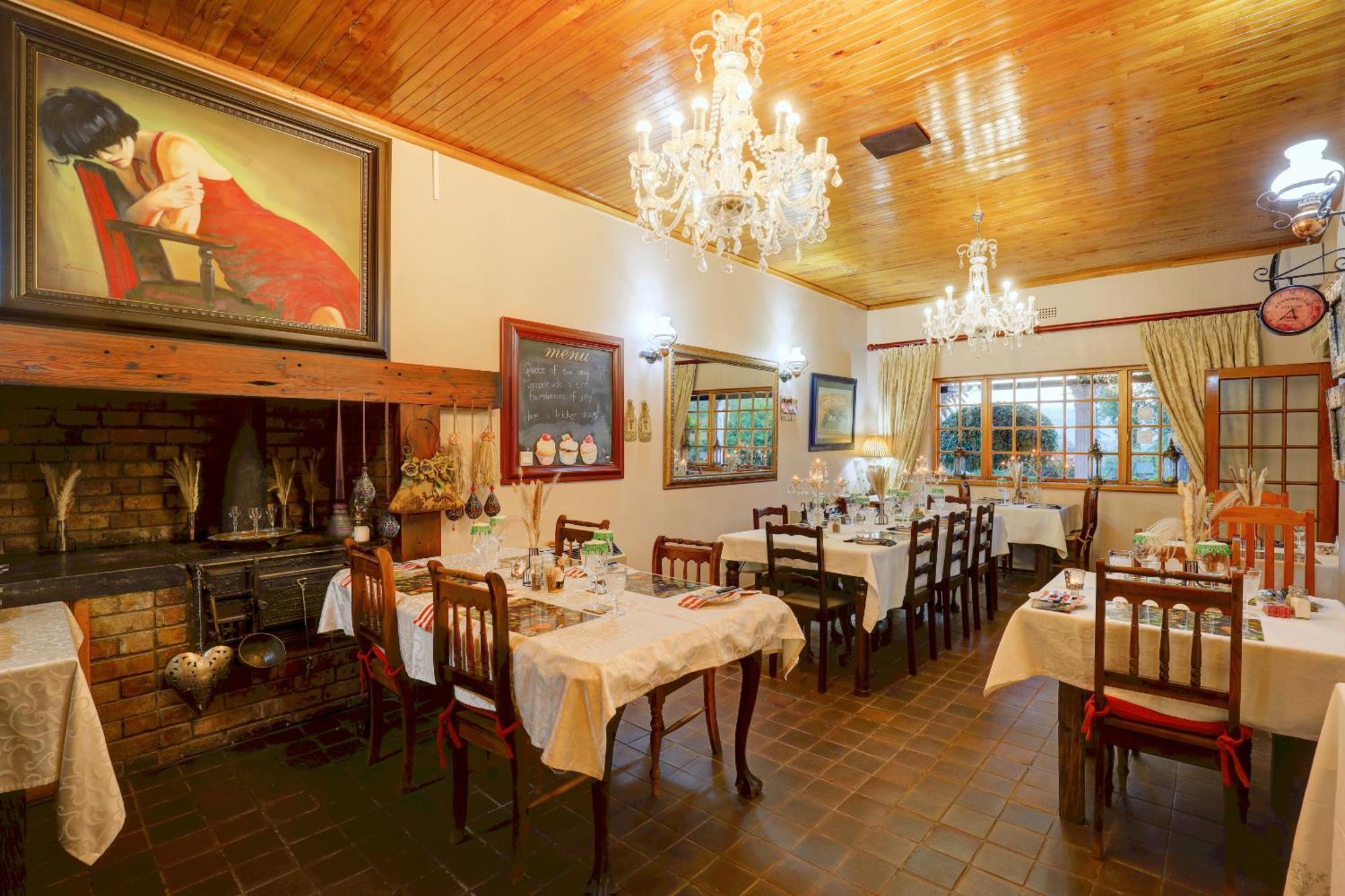Thylitshia Villa Country Guest House オーツホーン エクステリア 写真