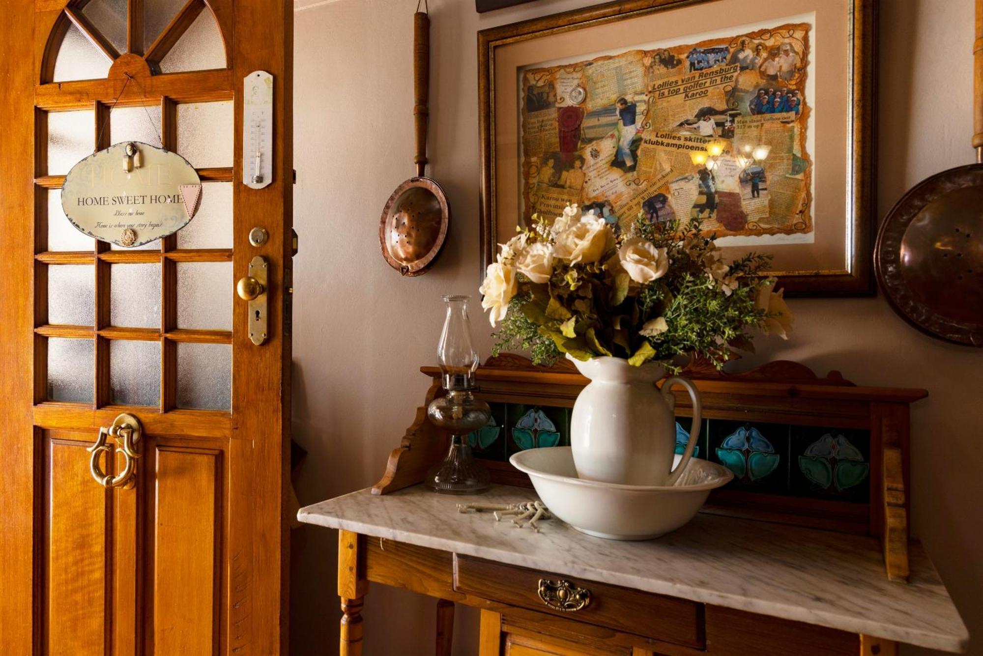 Thylitshia Villa Country Guest House オーツホーン エクステリア 写真
