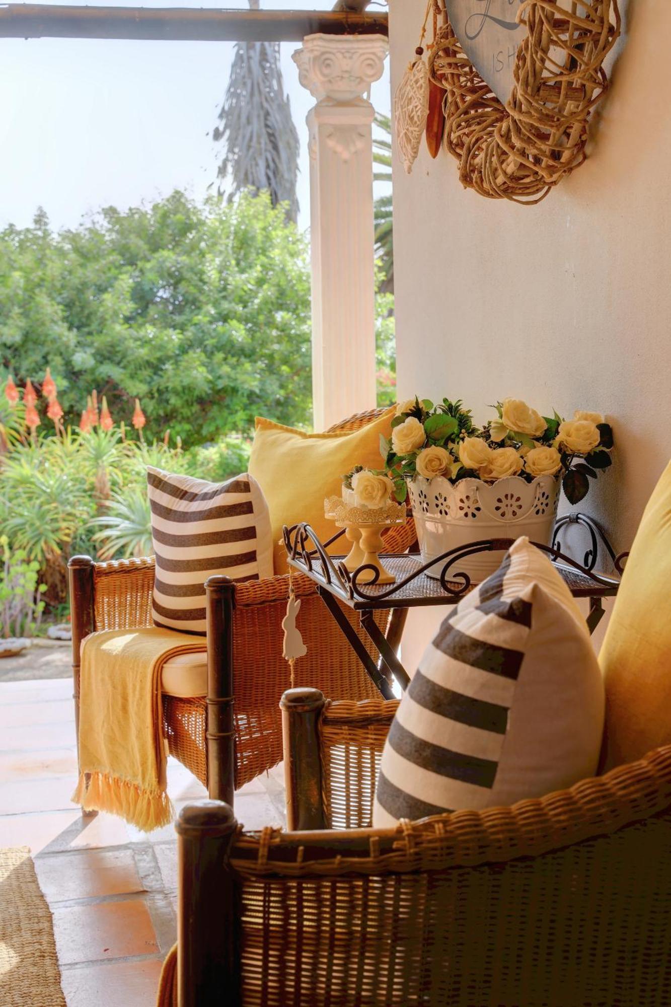 Thylitshia Villa Country Guest House オーツホーン エクステリア 写真