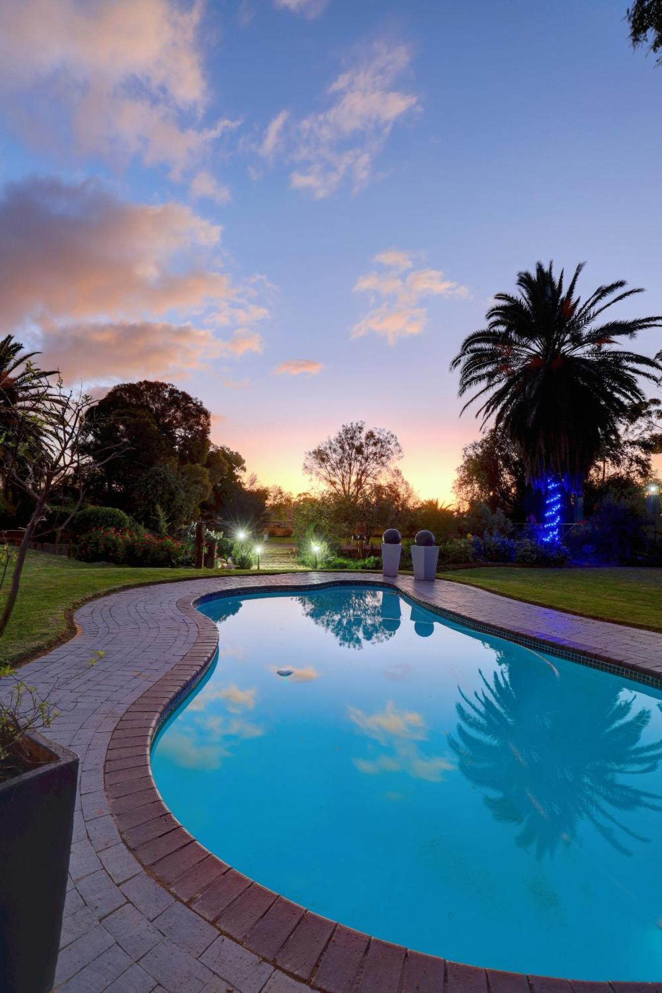 Thylitshia Villa Country Guest House オーツホーン エクステリア 写真