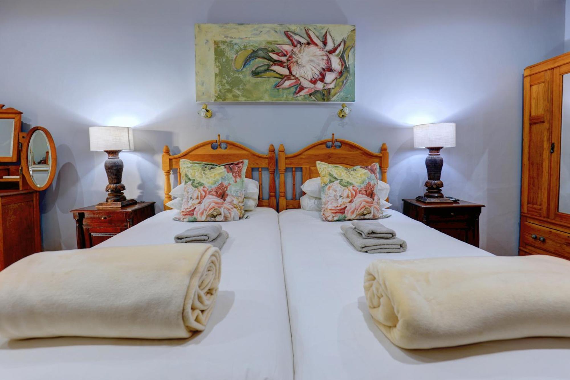 Thylitshia Villa Country Guest House オーツホーン エクステリア 写真