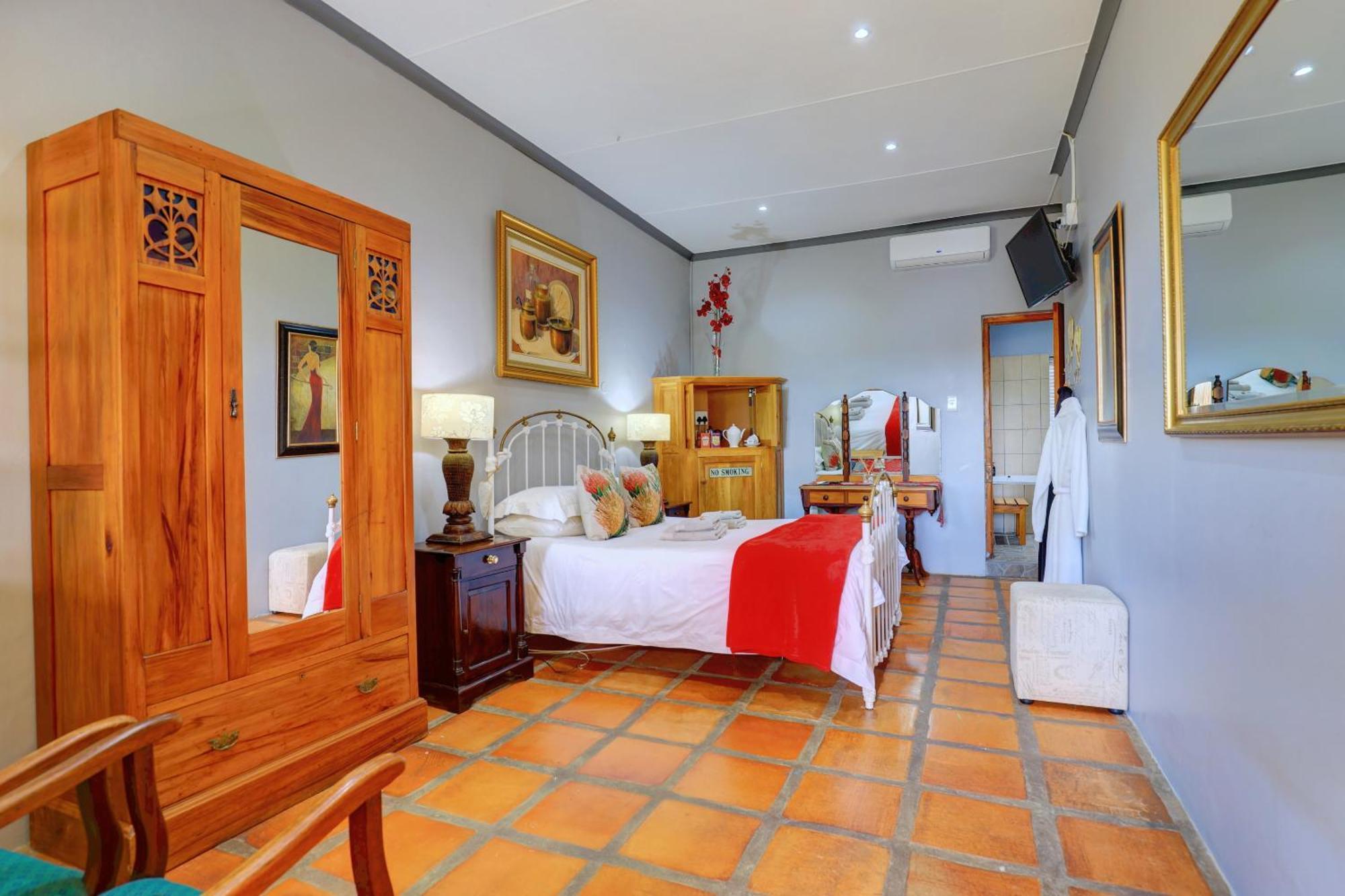 Thylitshia Villa Country Guest House オーツホーン エクステリア 写真
