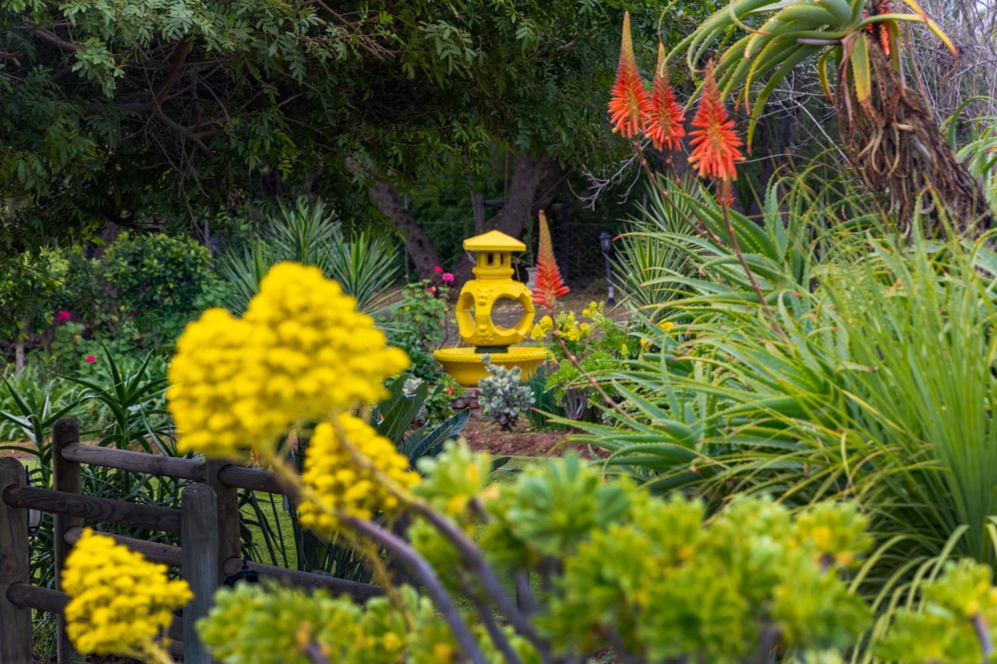 Thylitshia Villa Country Guest House オーツホーン エクステリア 写真