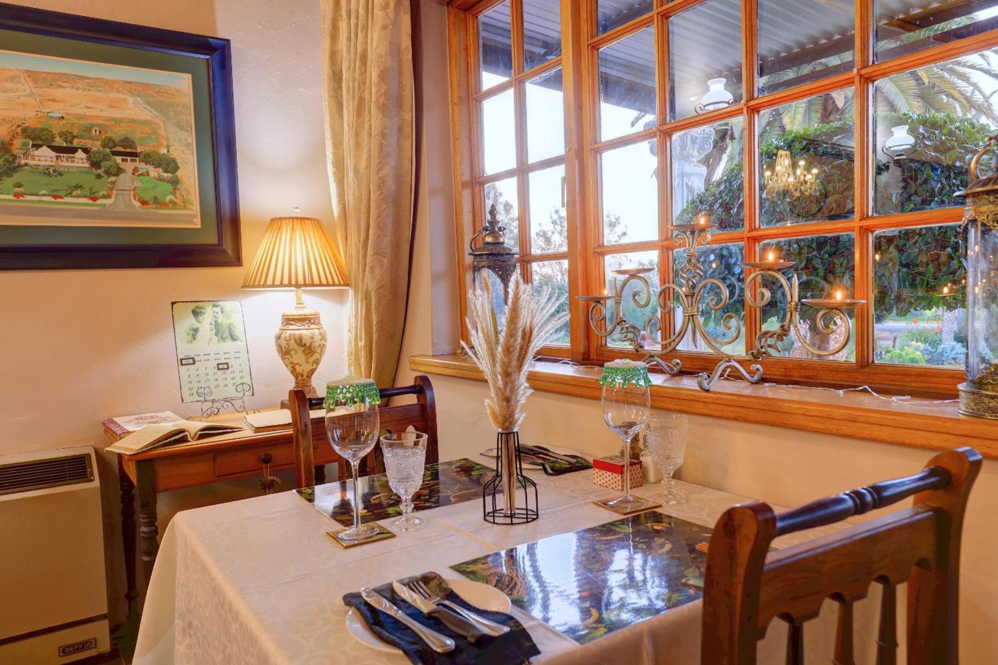 Thylitshia Villa Country Guest House オーツホーン エクステリア 写真