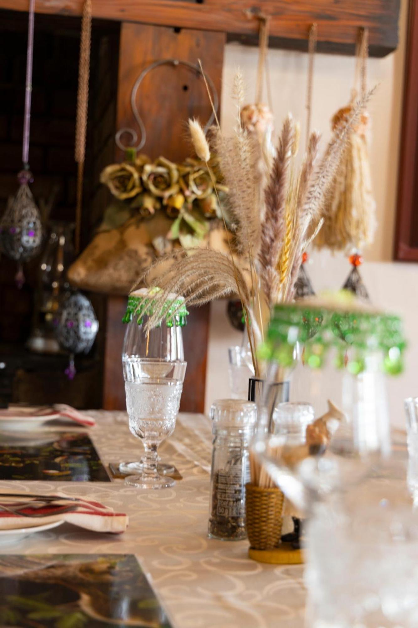 Thylitshia Villa Country Guest House オーツホーン エクステリア 写真