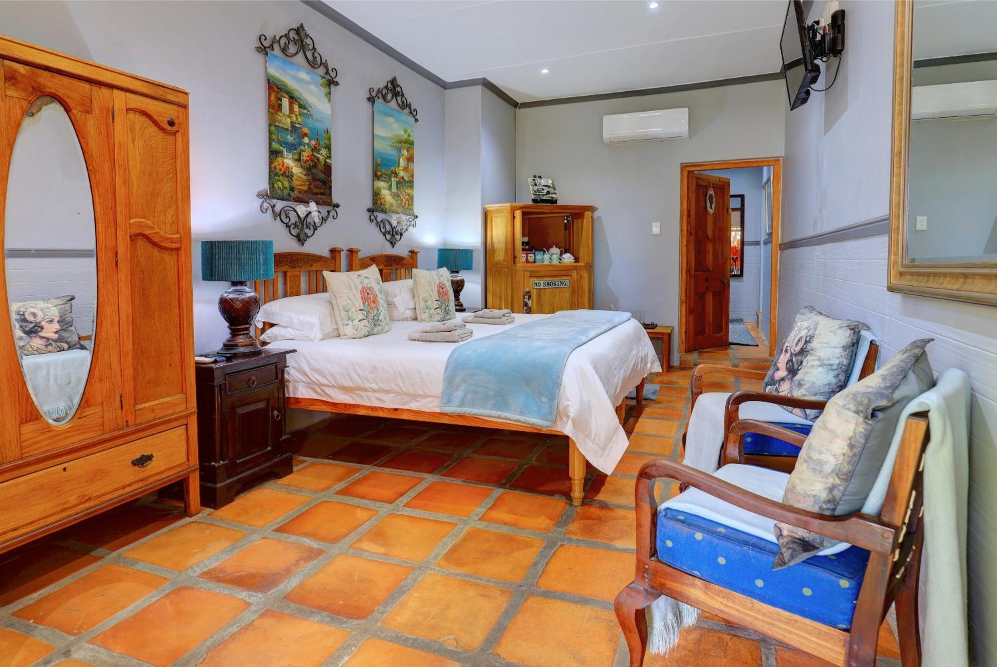 Thylitshia Villa Country Guest House オーツホーン エクステリア 写真