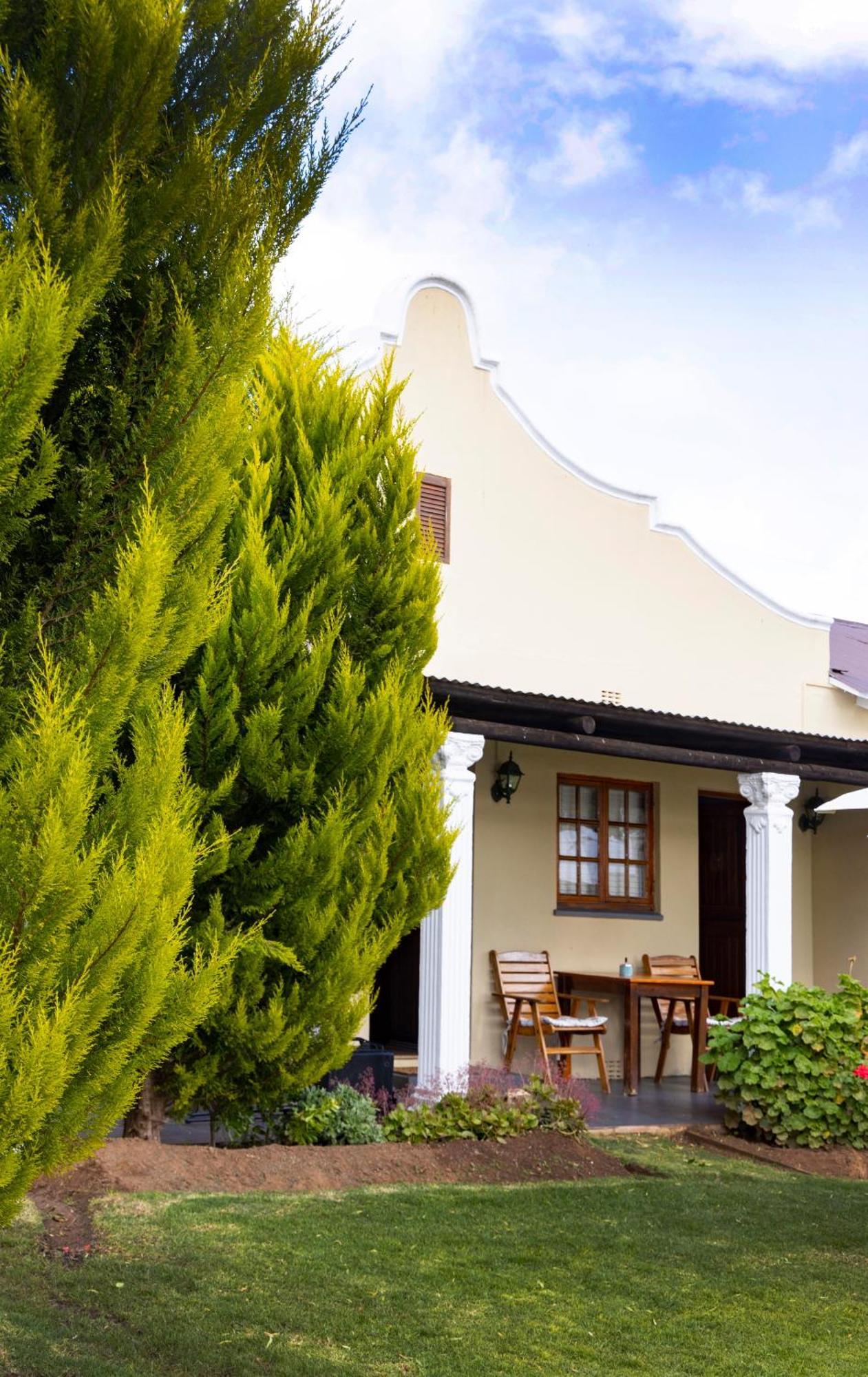 Thylitshia Villa Country Guest House オーツホーン エクステリア 写真