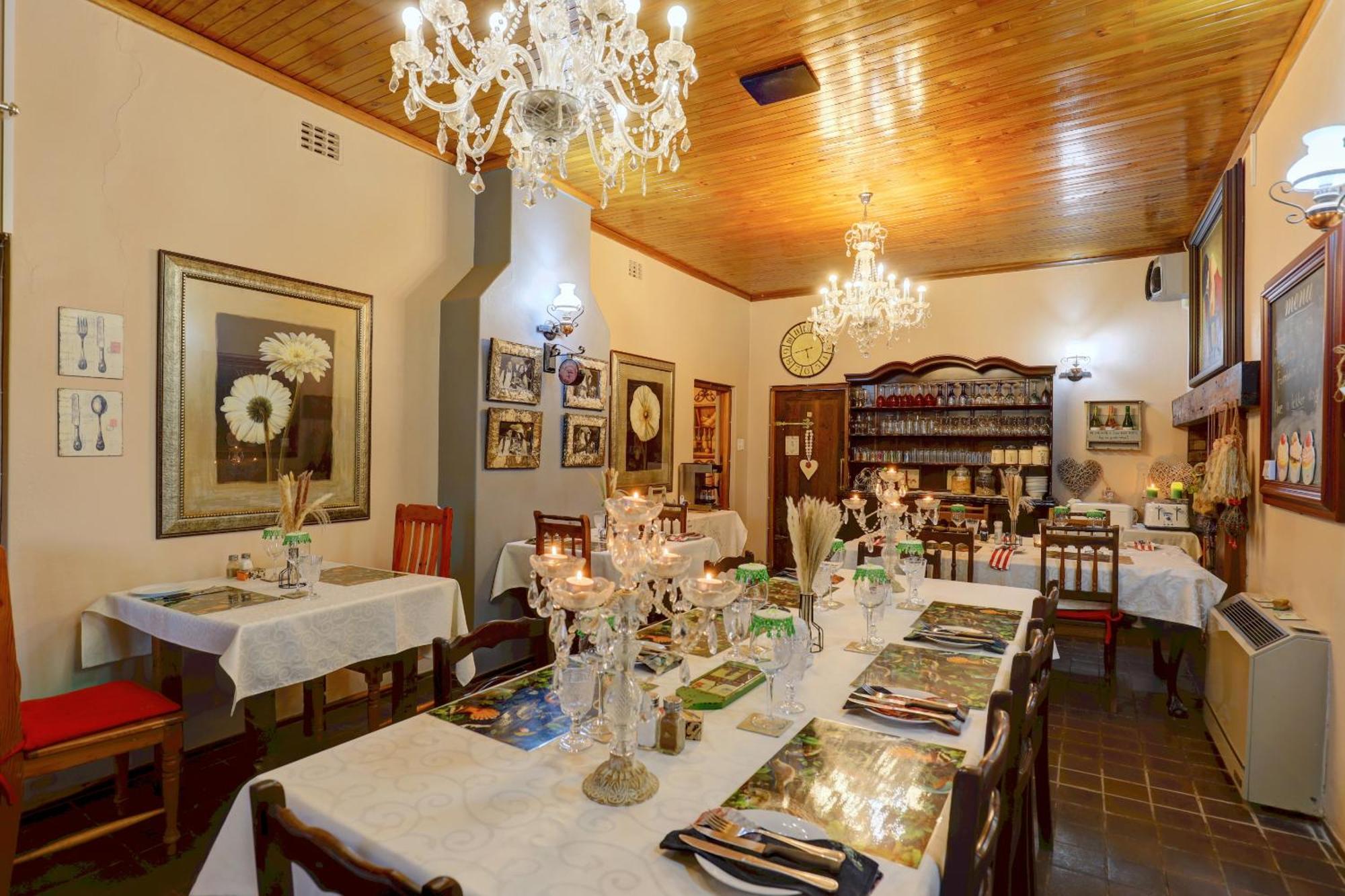 Thylitshia Villa Country Guest House オーツホーン エクステリア 写真