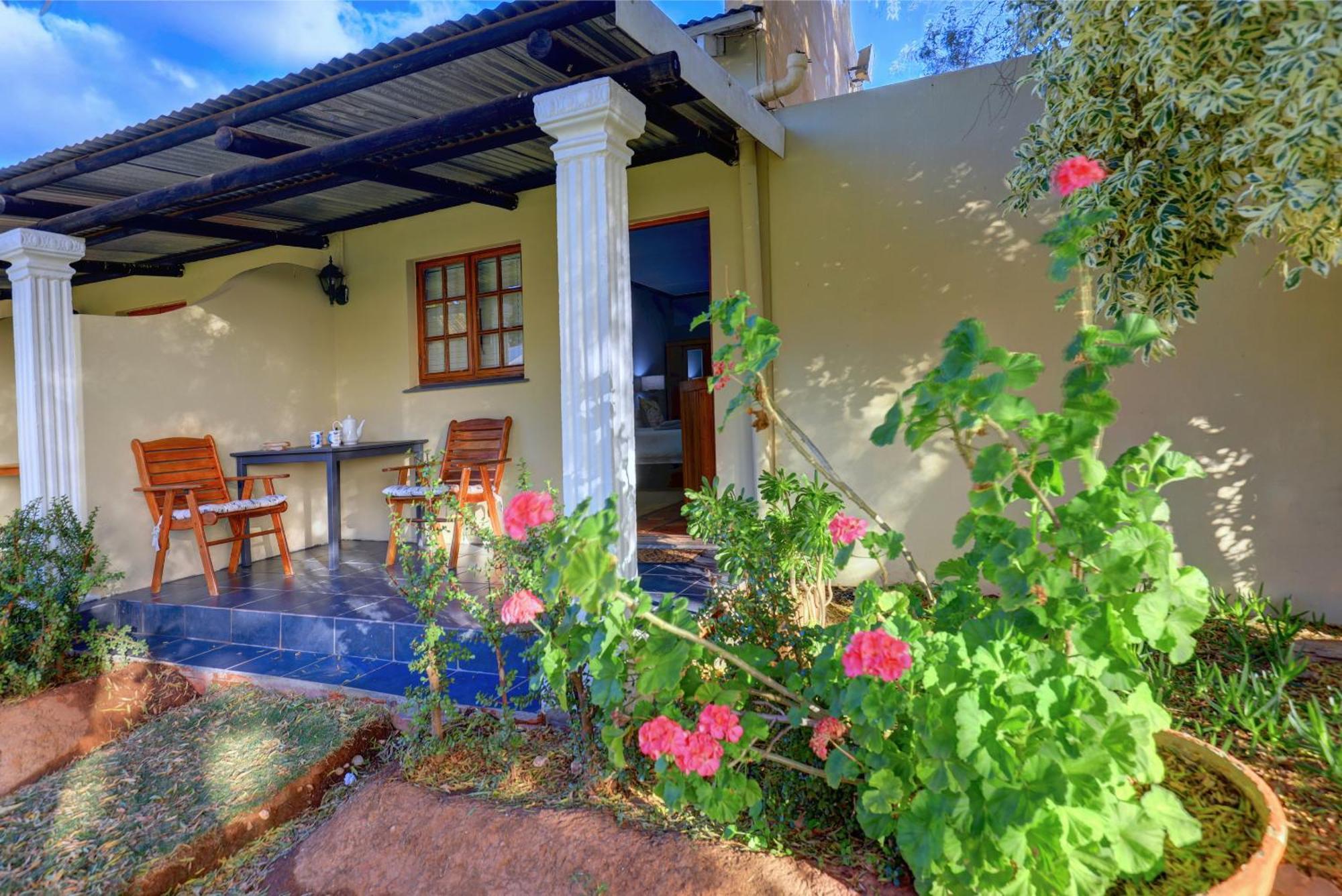 Thylitshia Villa Country Guest House オーツホーン エクステリア 写真