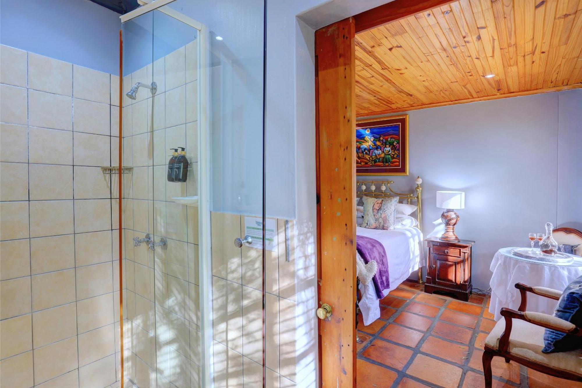 Thylitshia Villa Country Guest House オーツホーン エクステリア 写真
