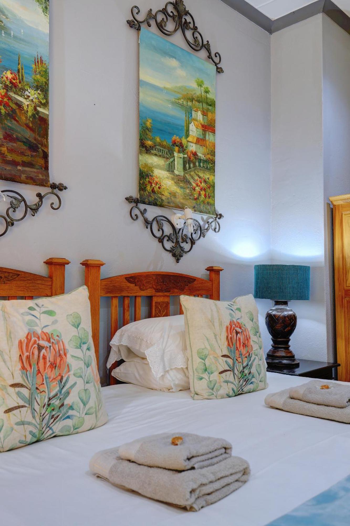Thylitshia Villa Country Guest House オーツホーン エクステリア 写真