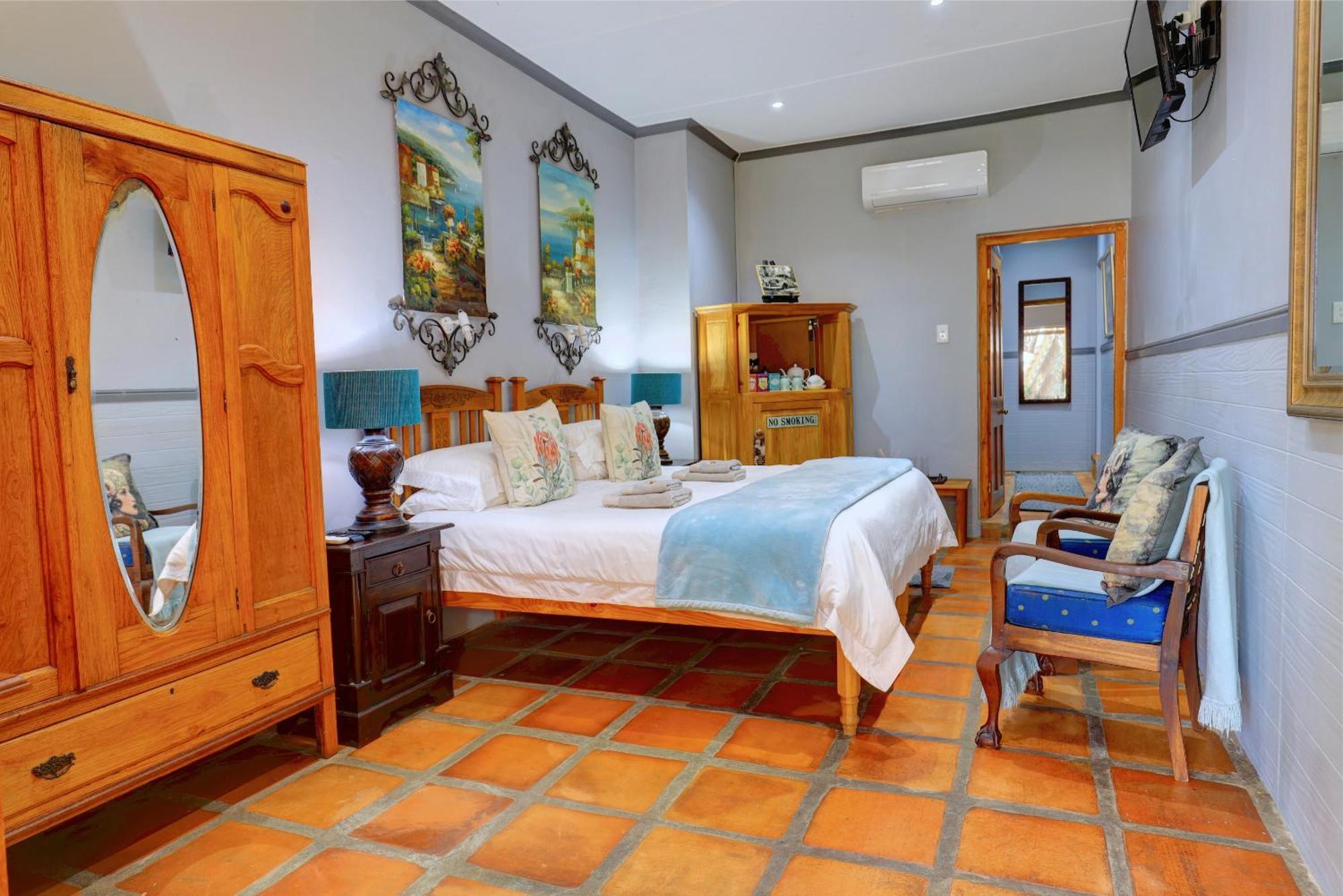 Thylitshia Villa Country Guest House オーツホーン エクステリア 写真