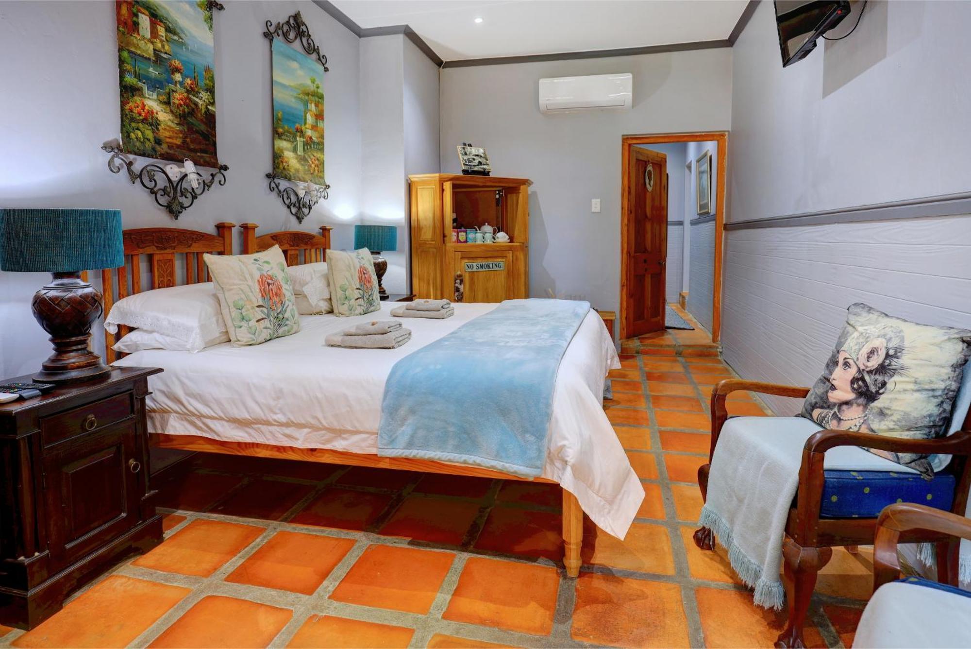 Thylitshia Villa Country Guest House オーツホーン エクステリア 写真