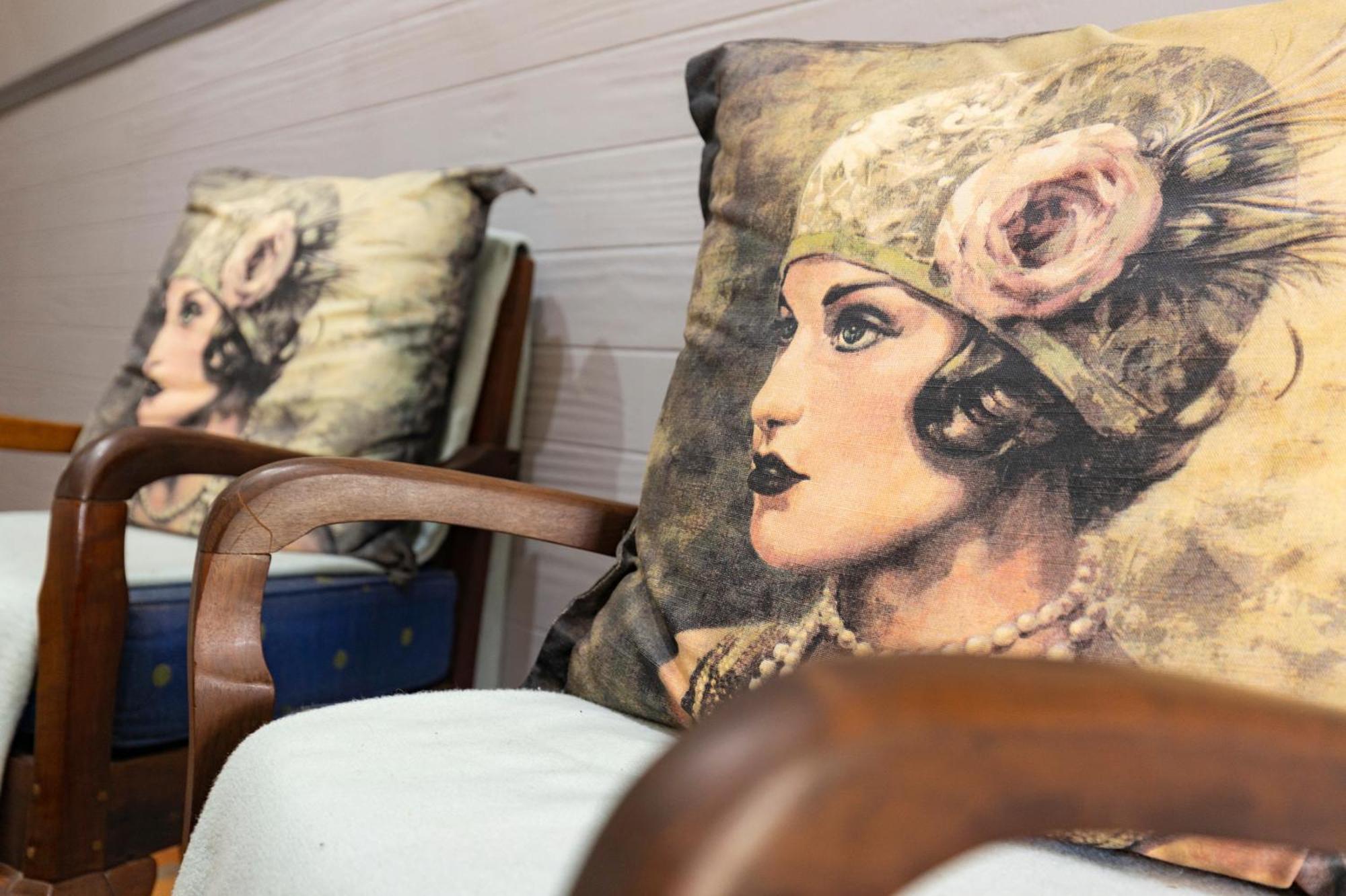 Thylitshia Villa Country Guest House オーツホーン エクステリア 写真