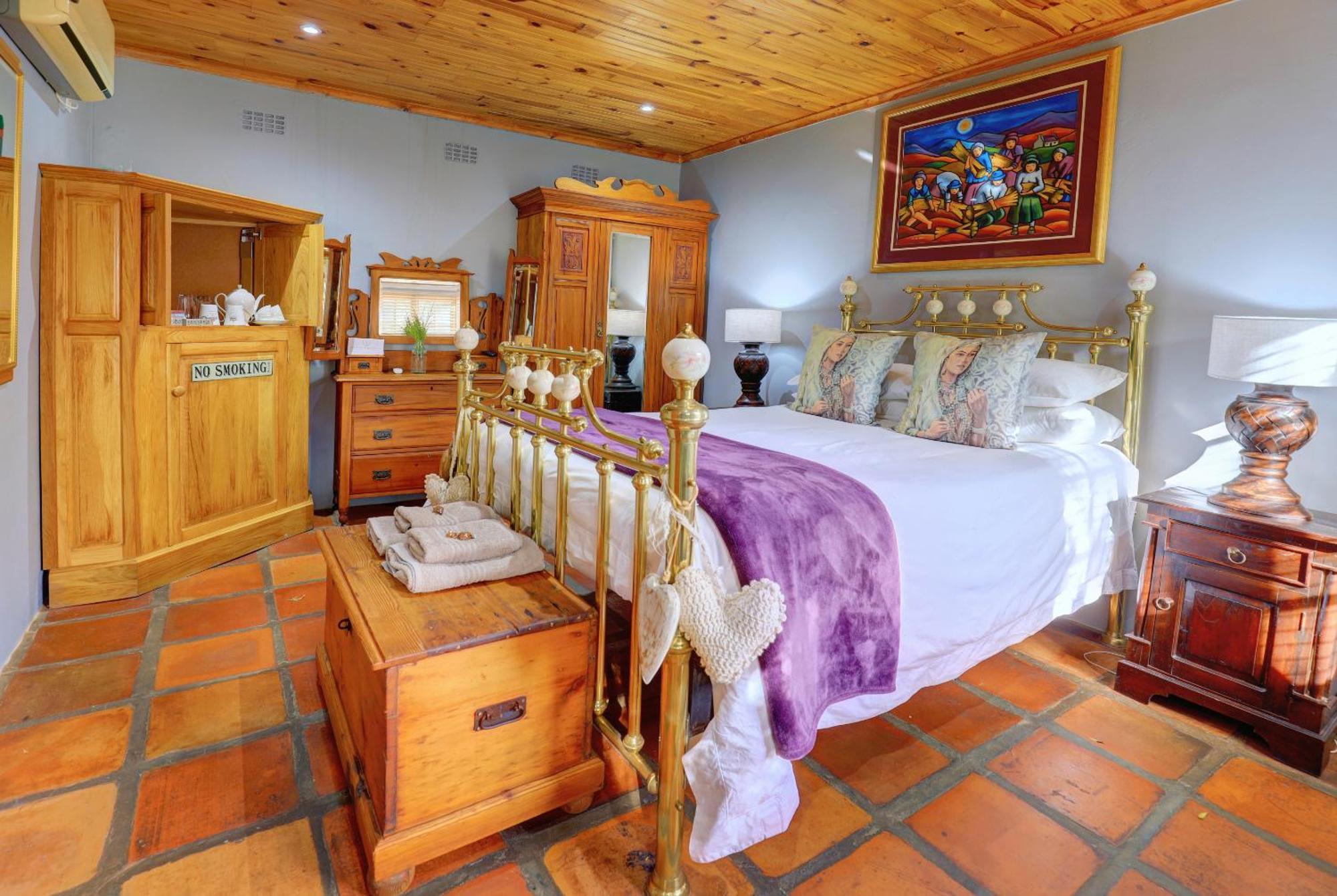 Thylitshia Villa Country Guest House オーツホーン エクステリア 写真