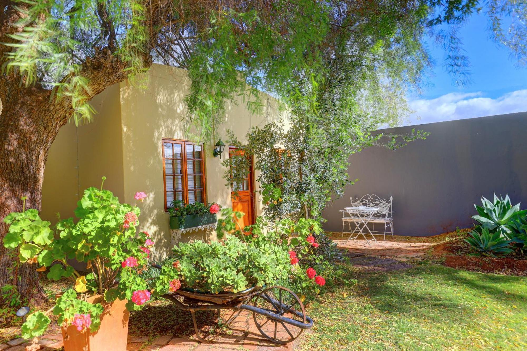 Thylitshia Villa Country Guest House オーツホーン エクステリア 写真