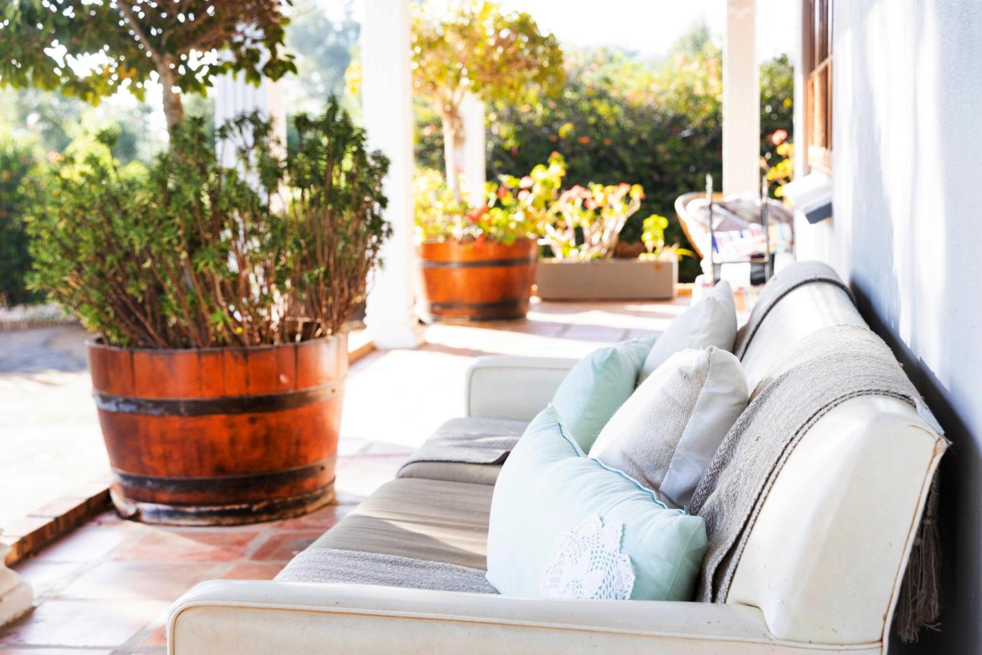 Thylitshia Villa Country Guest House オーツホーン エクステリア 写真