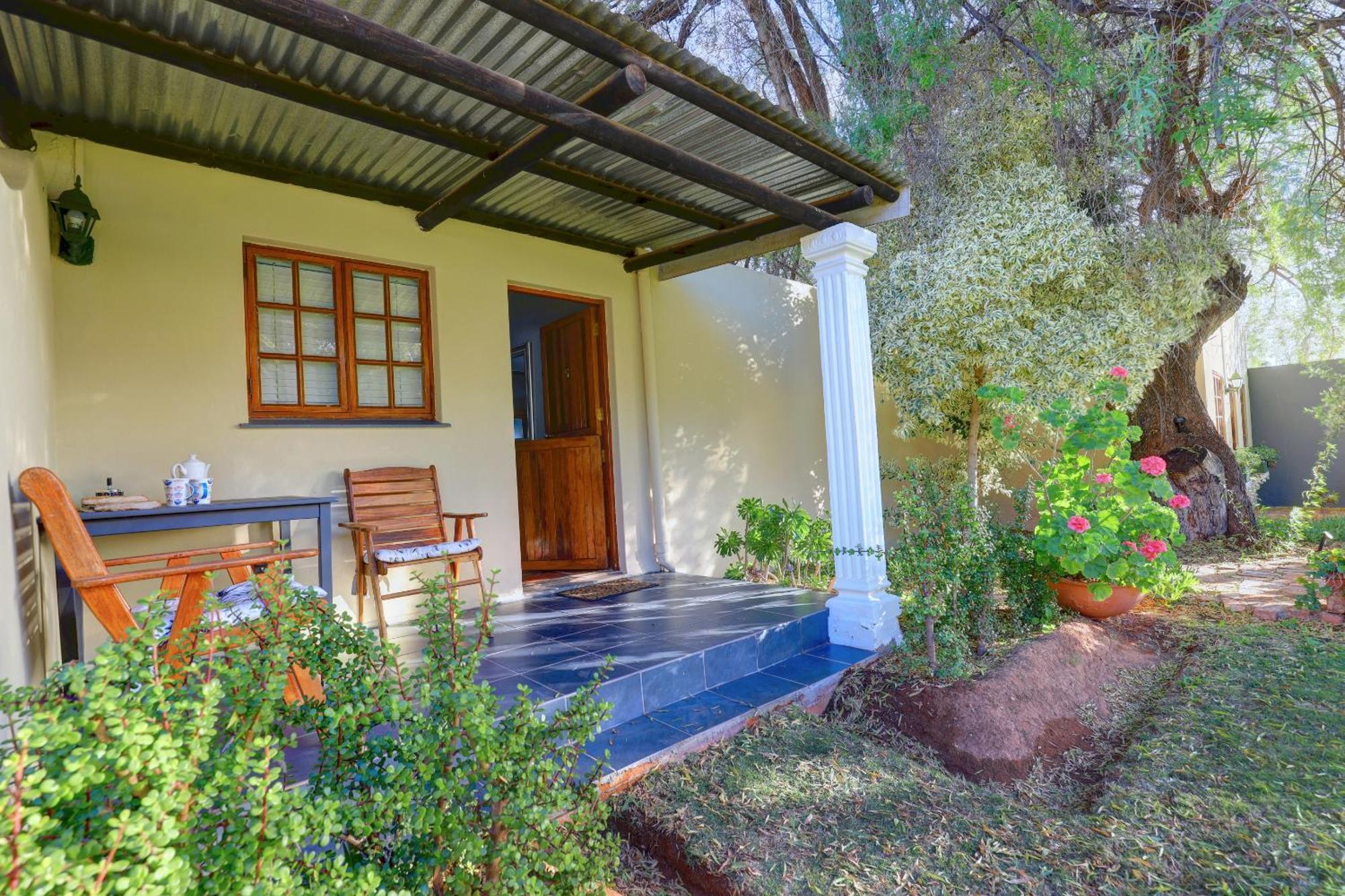 Thylitshia Villa Country Guest House オーツホーン エクステリア 写真