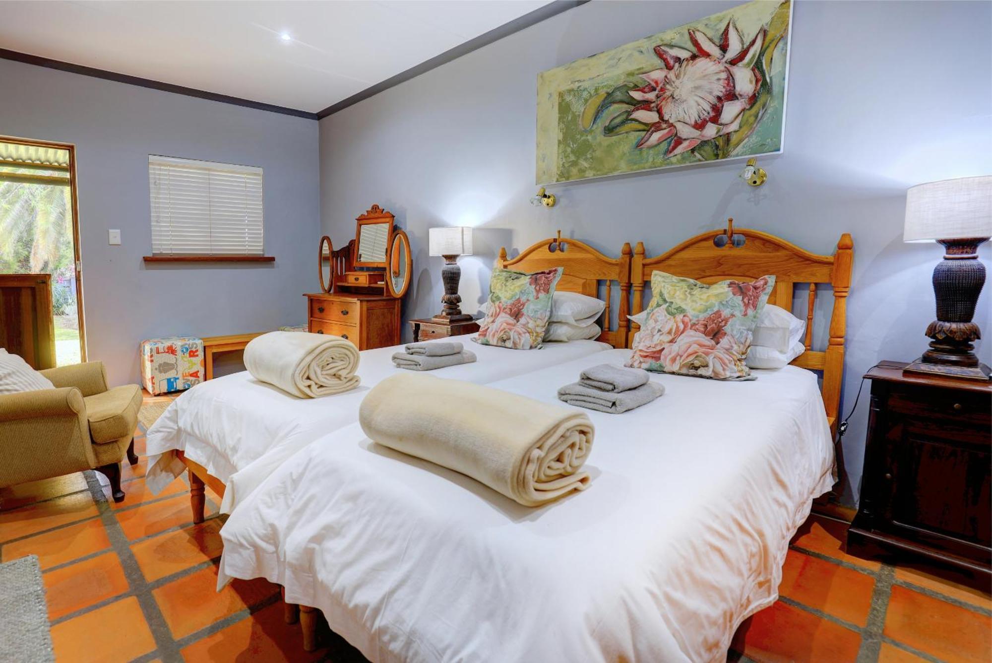 Thylitshia Villa Country Guest House オーツホーン エクステリア 写真