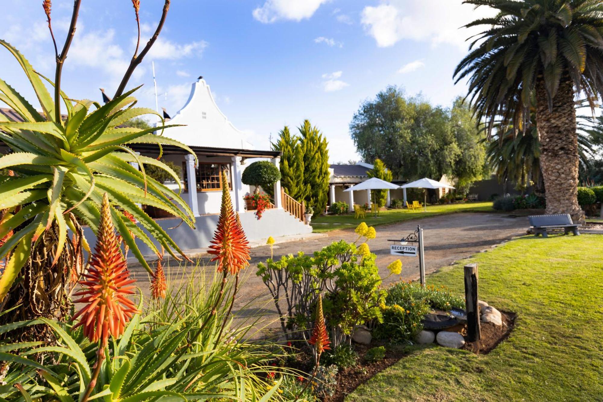 Thylitshia Villa Country Guest House オーツホーン エクステリア 写真