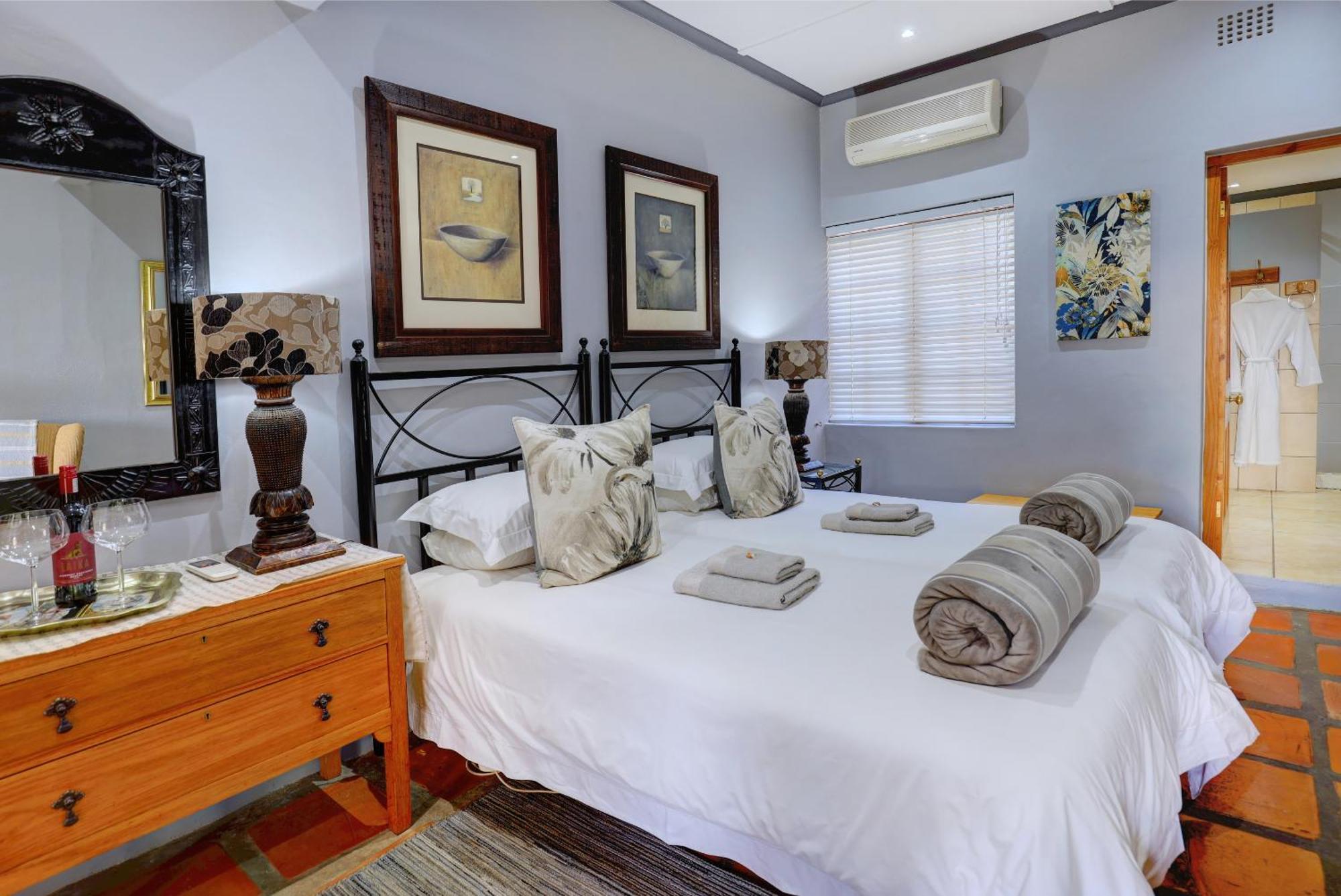 Thylitshia Villa Country Guest House オーツホーン エクステリア 写真