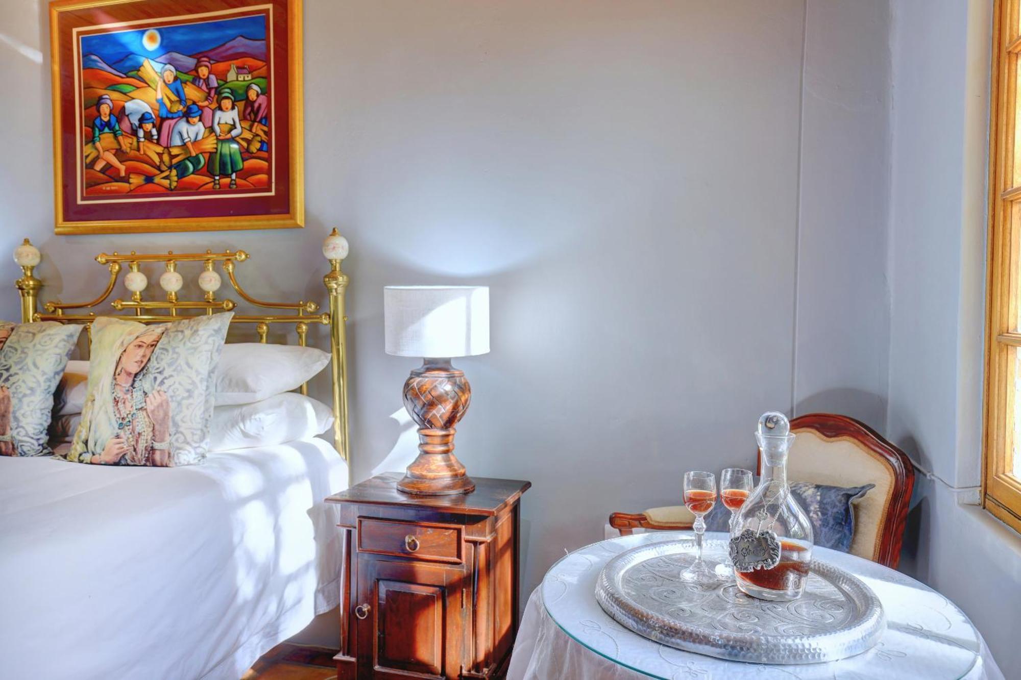 Thylitshia Villa Country Guest House オーツホーン エクステリア 写真