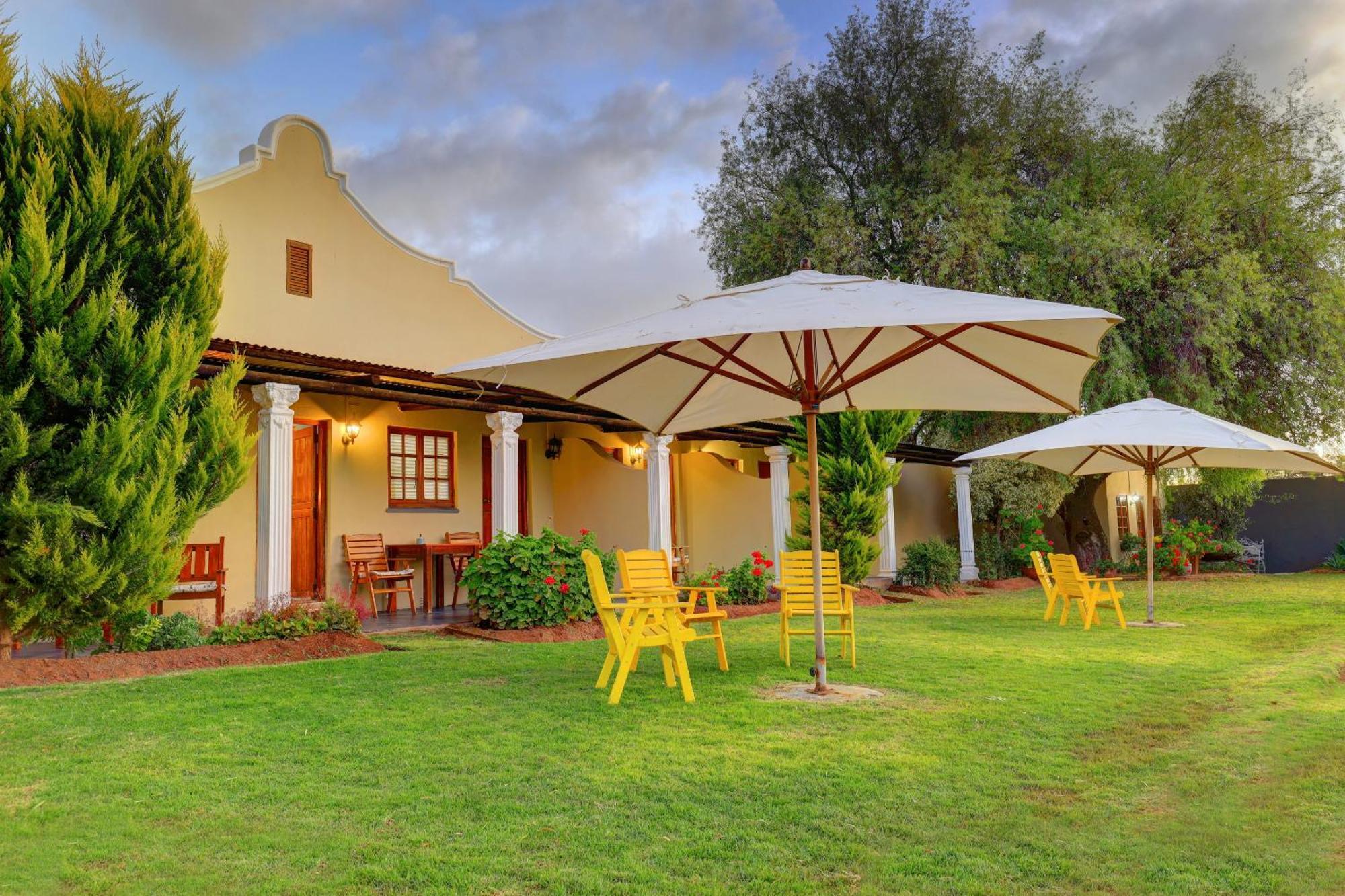 Thylitshia Villa Country Guest House オーツホーン エクステリア 写真