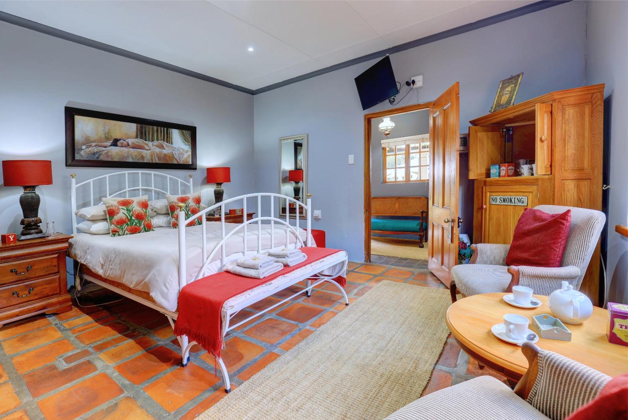 Thylitshia Villa Country Guest House オーツホーン エクステリア 写真