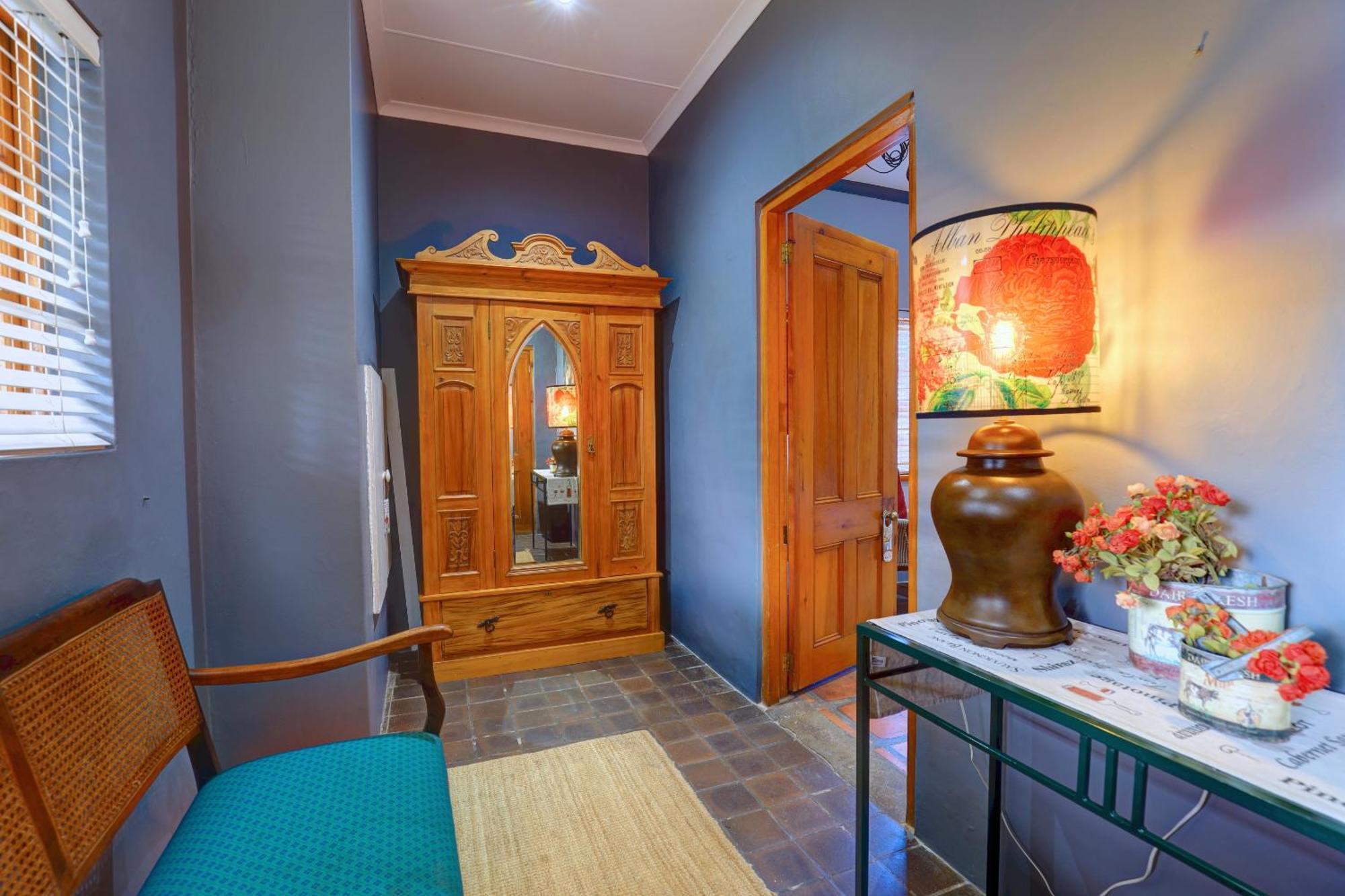Thylitshia Villa Country Guest House オーツホーン エクステリア 写真