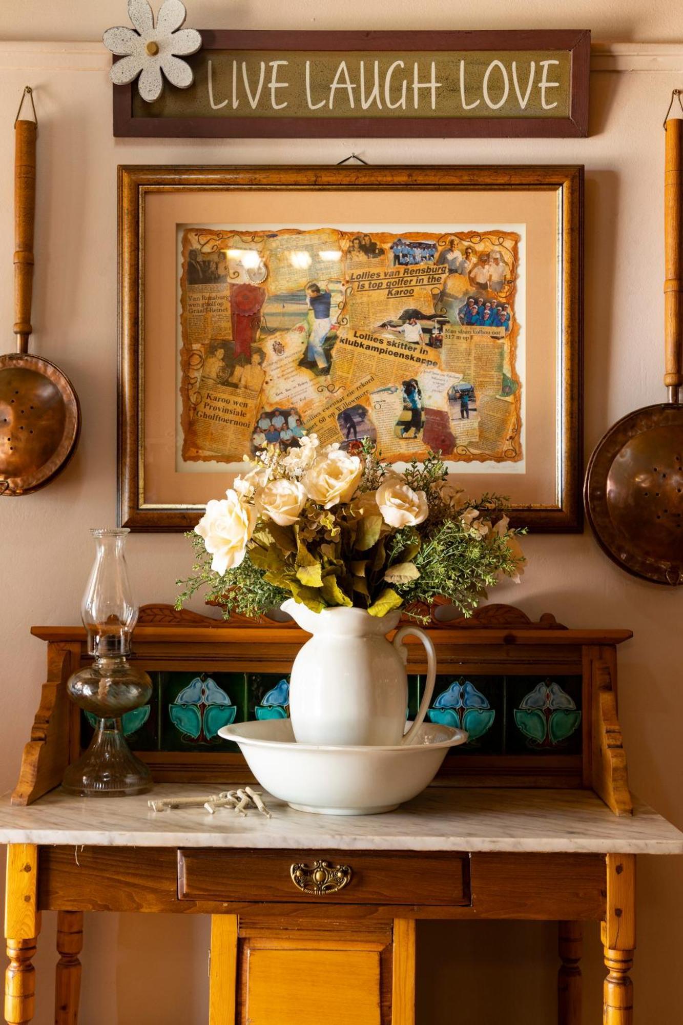 Thylitshia Villa Country Guest House オーツホーン エクステリア 写真