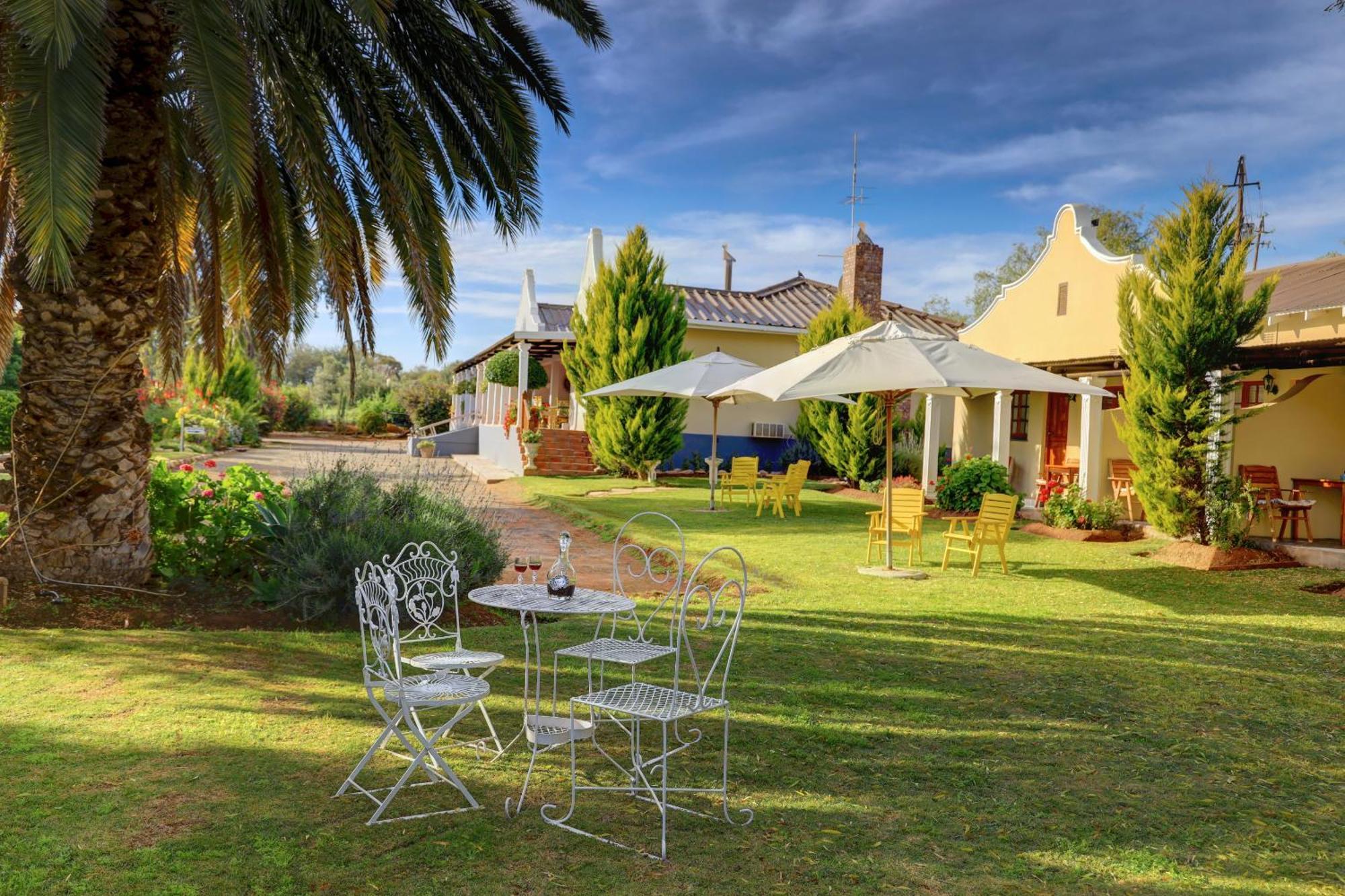 Thylitshia Villa Country Guest House オーツホーン エクステリア 写真