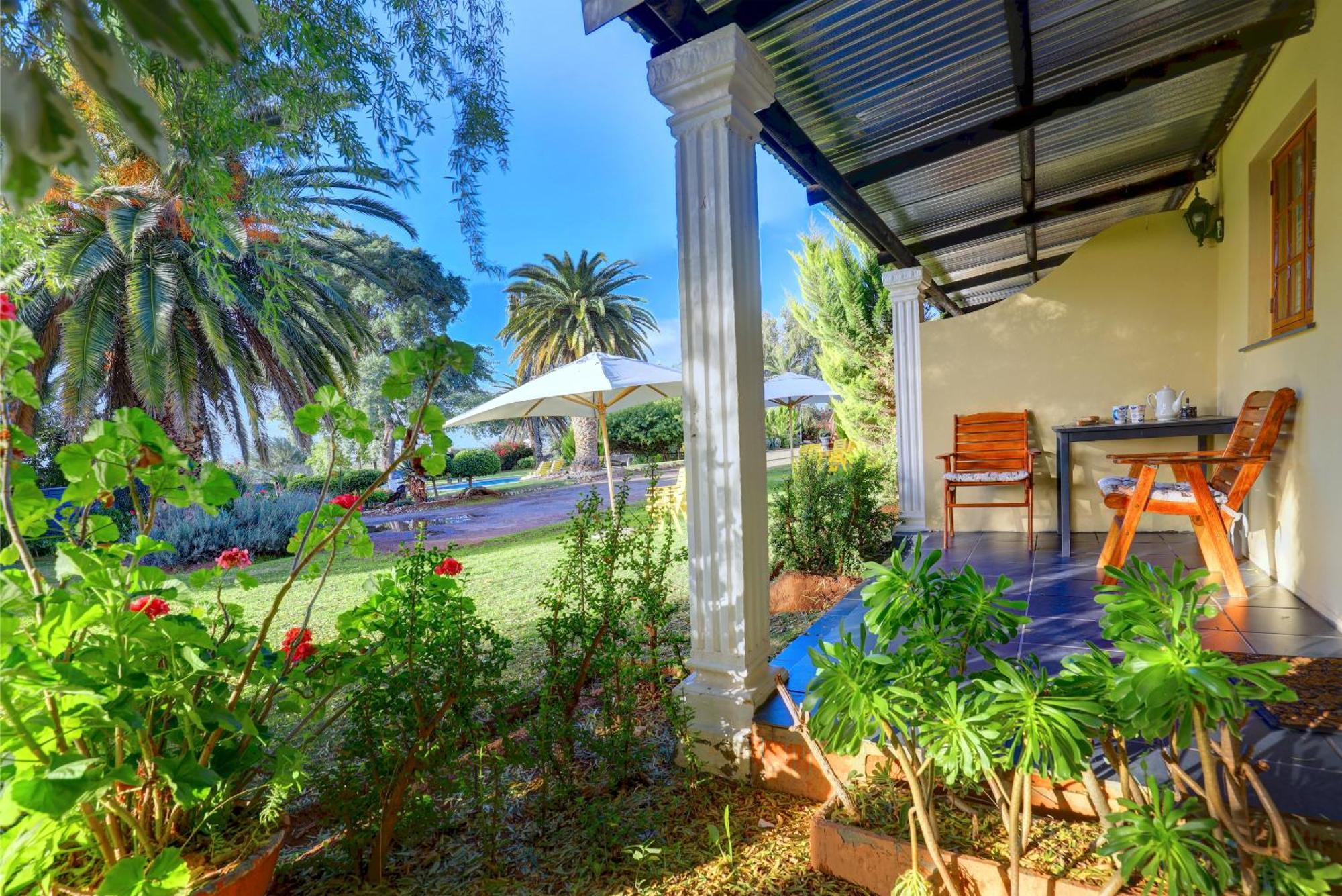 Thylitshia Villa Country Guest House オーツホーン エクステリア 写真