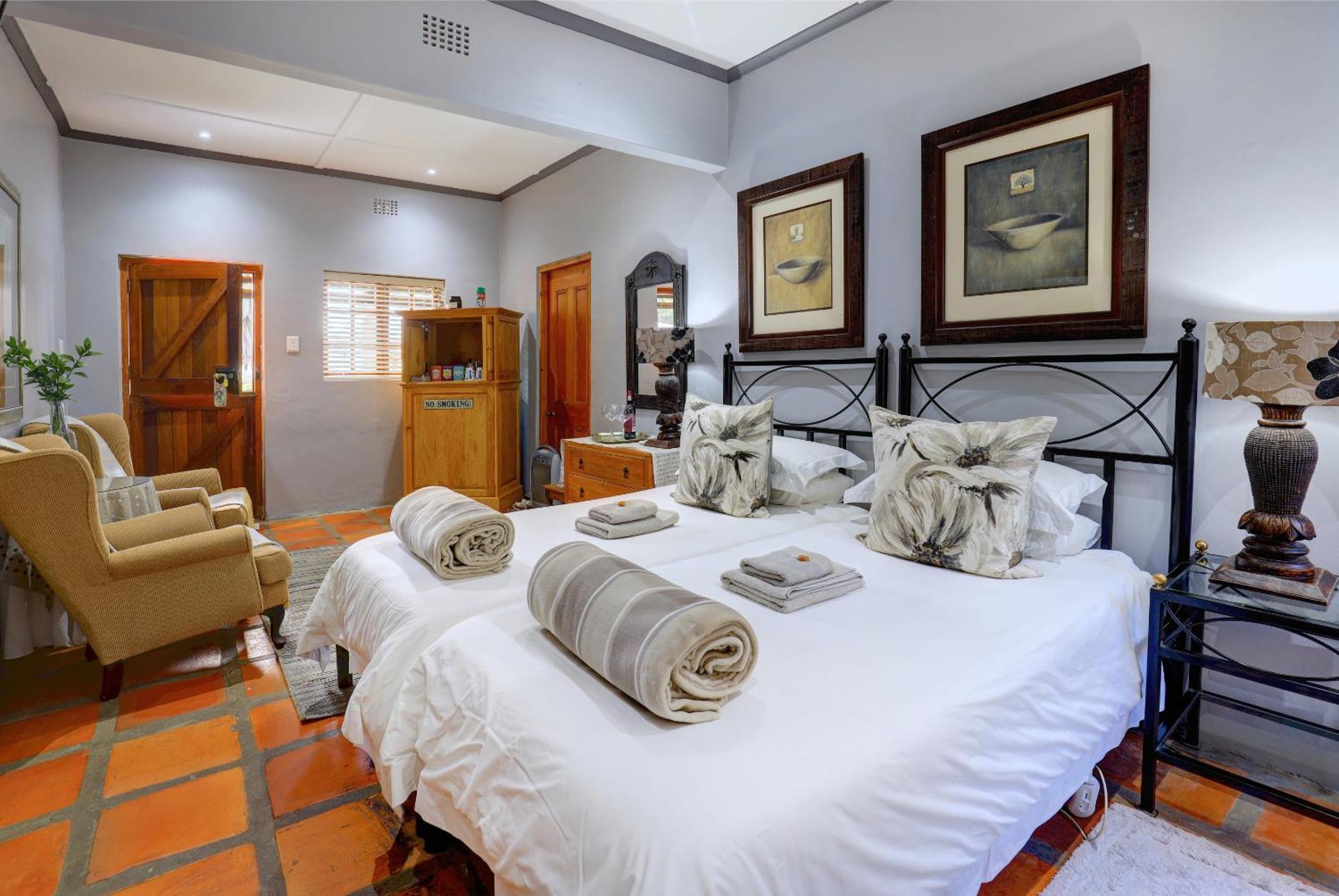 Thylitshia Villa Country Guest House オーツホーン エクステリア 写真