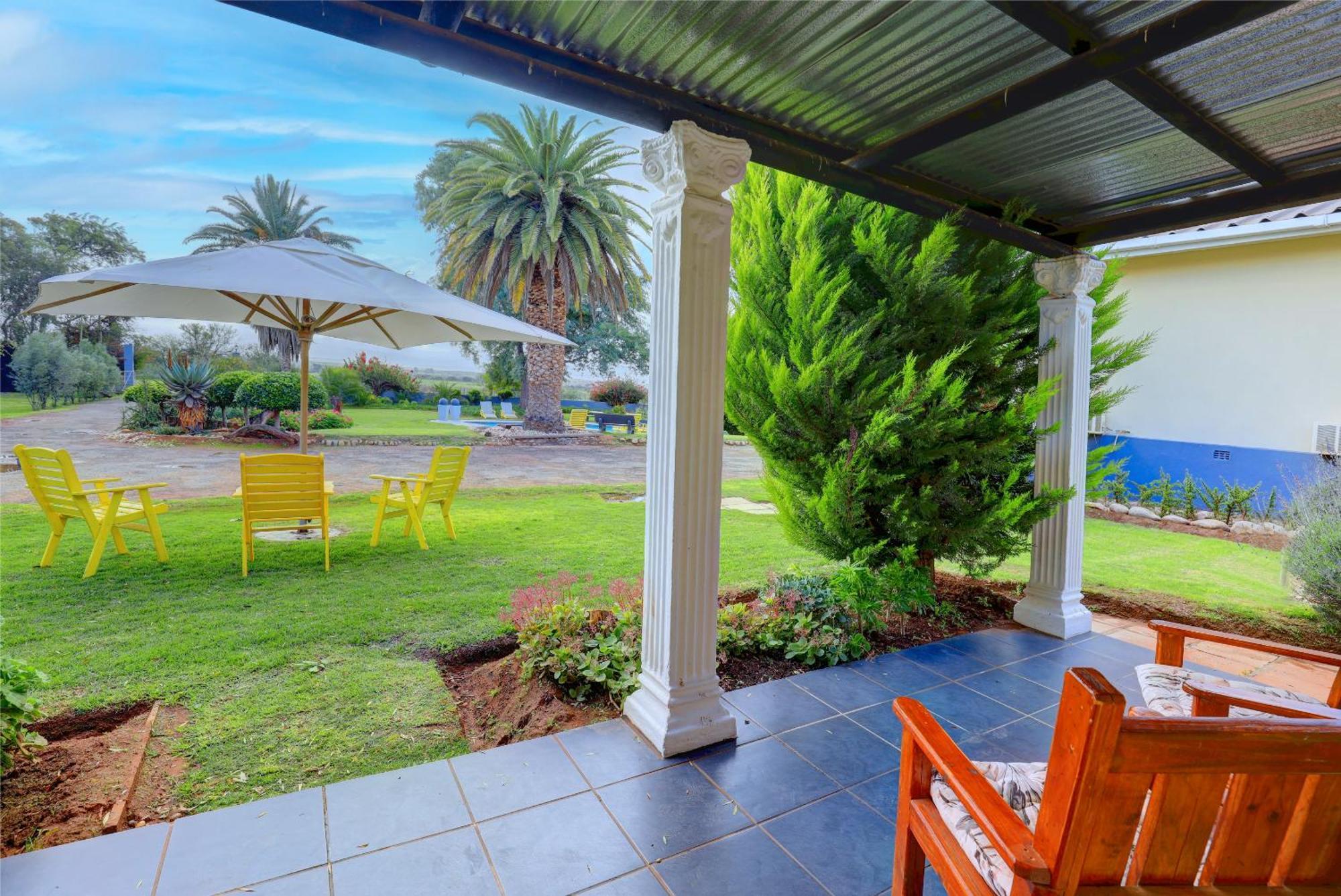 Thylitshia Villa Country Guest House オーツホーン エクステリア 写真